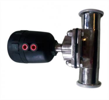 氣動(dòng)隔膜閥