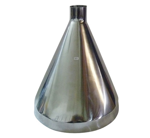 偏心大小頭不銹鋼管件